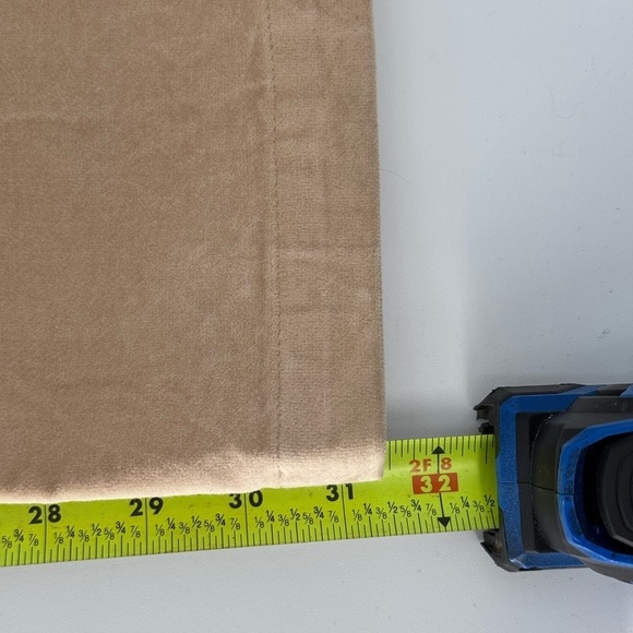 Talbots Vintage Stretch Velvet Bootcut Flare Pants - Picture 11 of 13